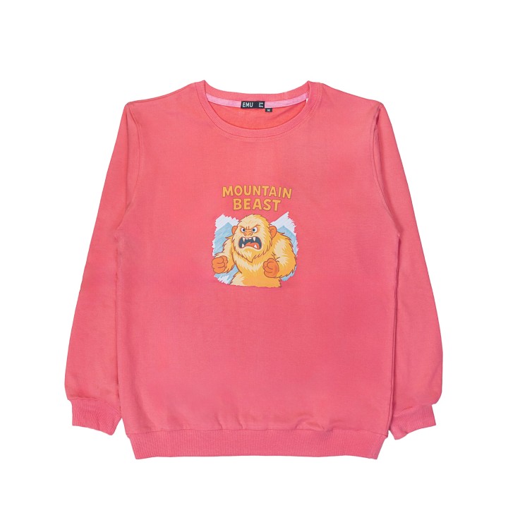 Mountain Beast Sweatshirt
