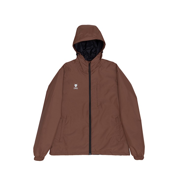 Aviator Windbreaker Jacket