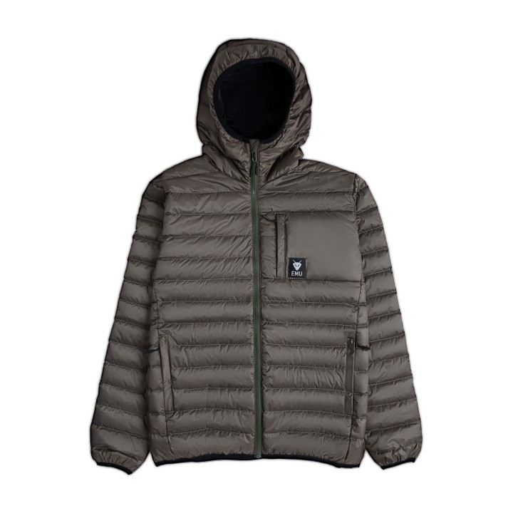 Enigma Down Jacket