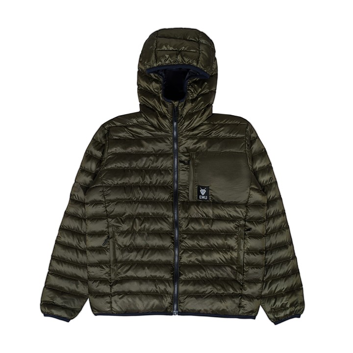 Enigma Down Jacket