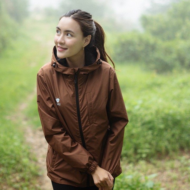 Aviator Windbreaker Jacket