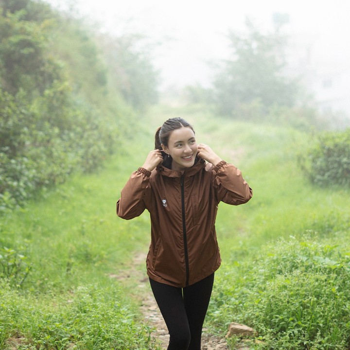 Aviator Windbreaker Jacket