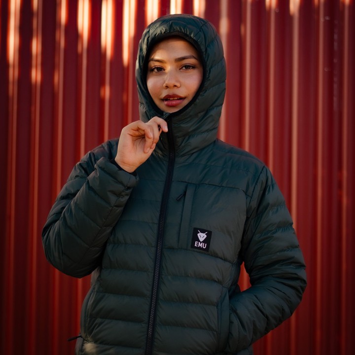 Enigma Down Jacket