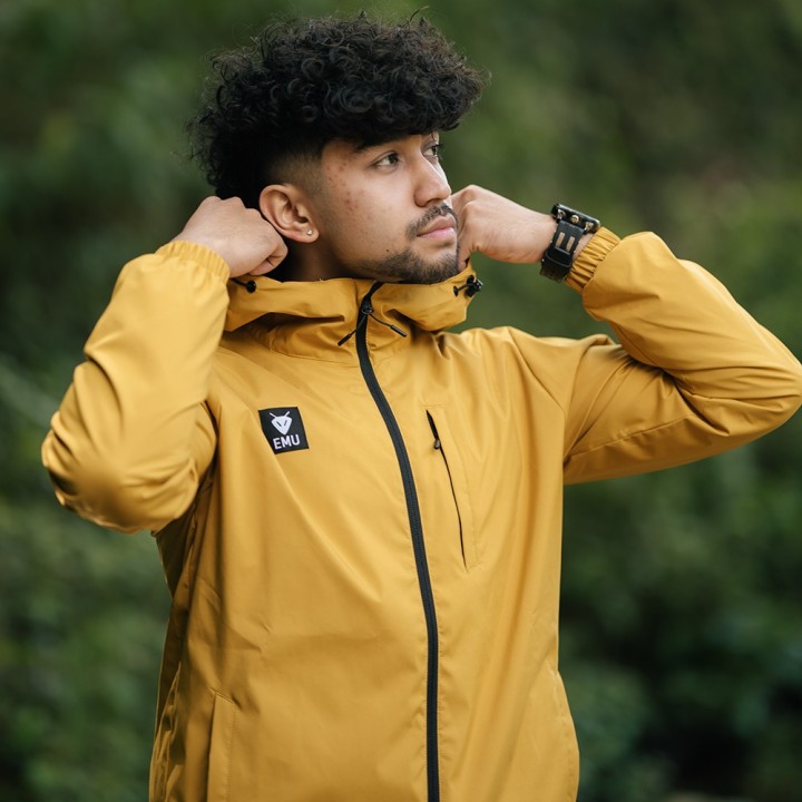 Aviator Winbreaker Jacket