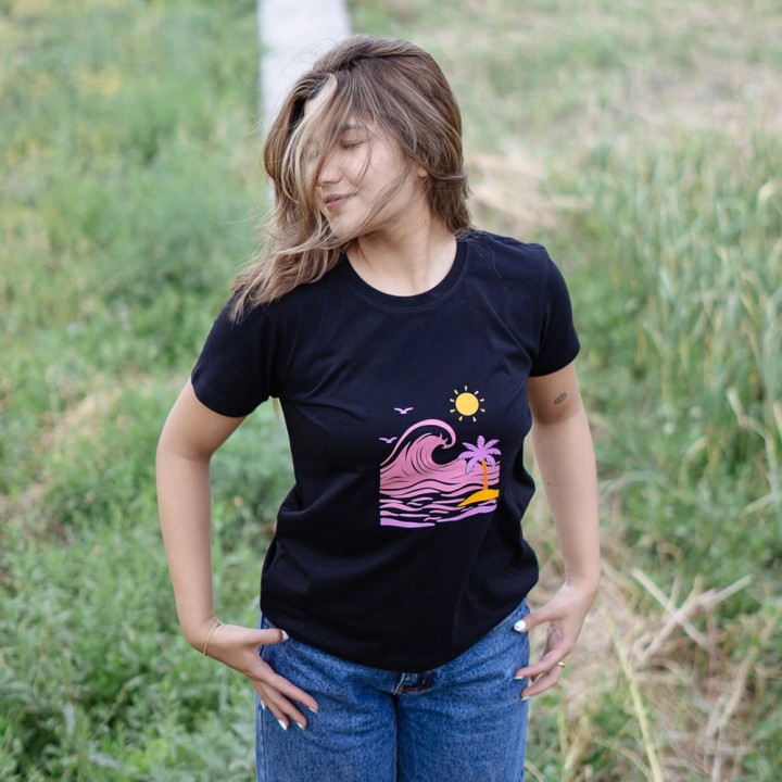 Malibu T-Shirt