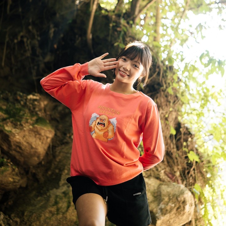 Mountain Beast Sweatshirt