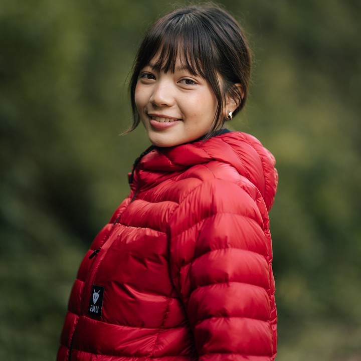Enigma Down Jacket