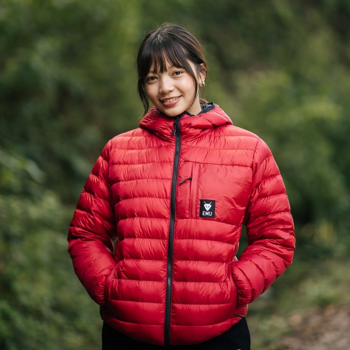 Enigma Down Jacket