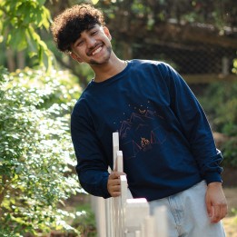 Whereabouts Sweatshirt