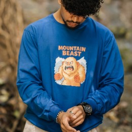 Mountain Beast Sweatshirt