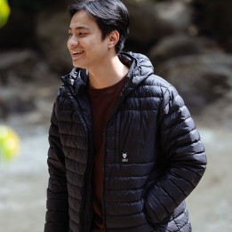 Enigma Down Jacket