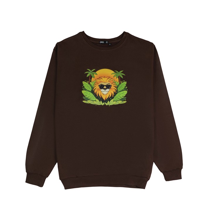 Chill Lion Sweatshirt