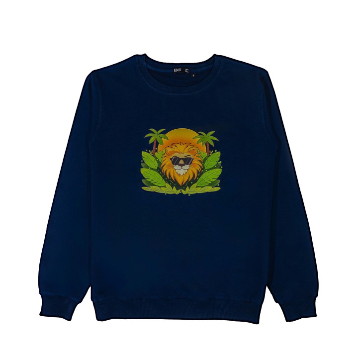 Chill Lion Sweatshirt