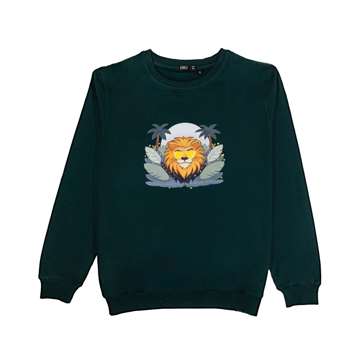 Chill Lion Sweatshirt