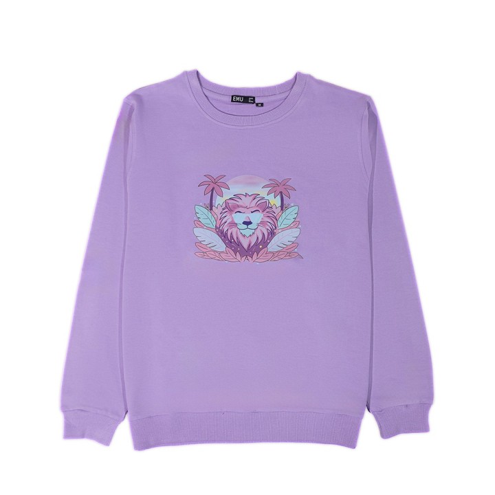 Chill Lion Sweatshirt