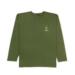Cactus Long Sleeve T-Shirt