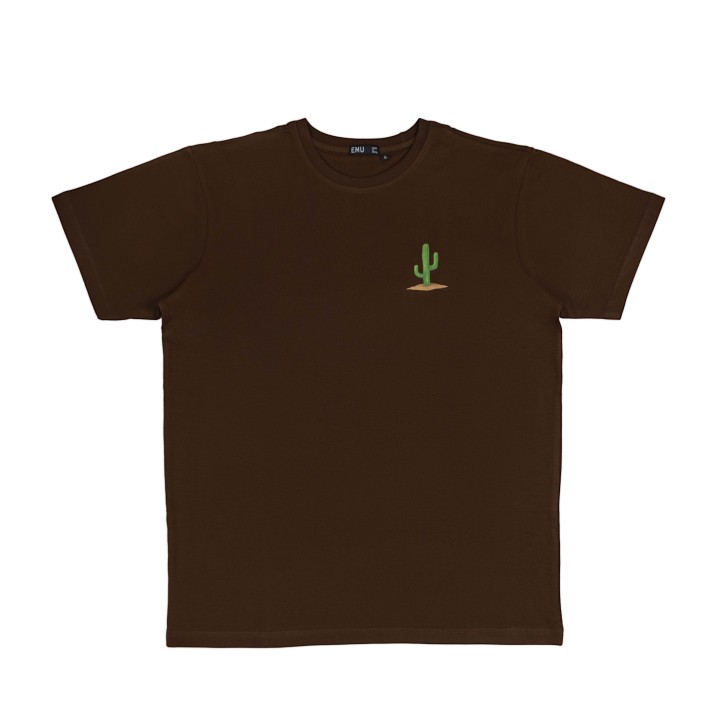 Cactus Half Slevees T-Shirt