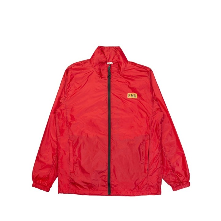 Trail Windbreaker Jacket