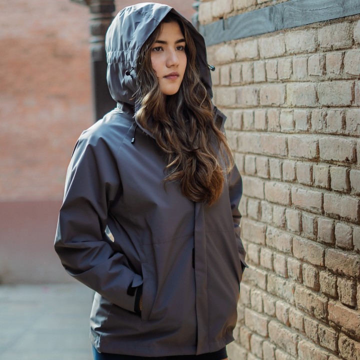 Faraway Windbreaker Jacket