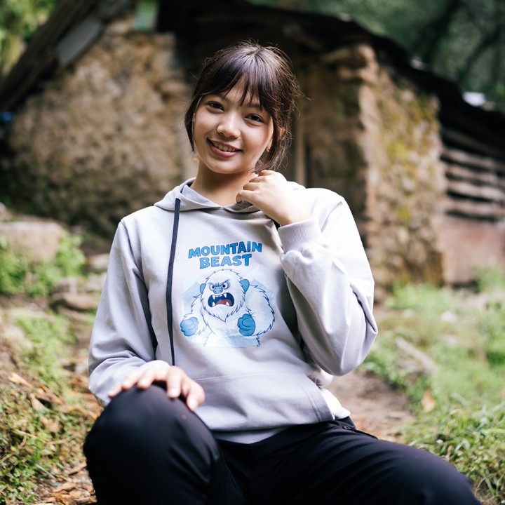 Mountain Beast Hoodie
