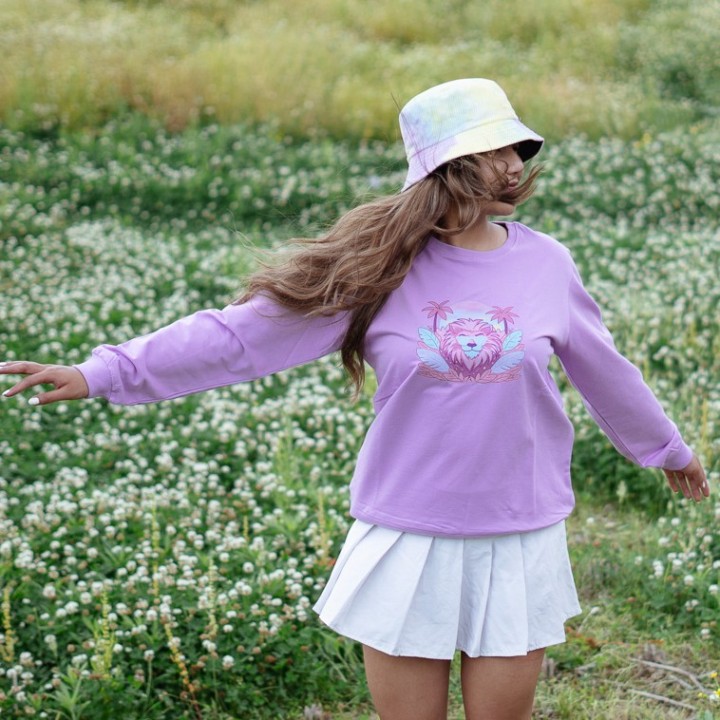 Chill Lion Sweatshirt