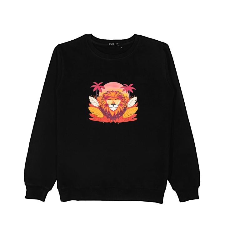 Chill Lion Sweatshirt