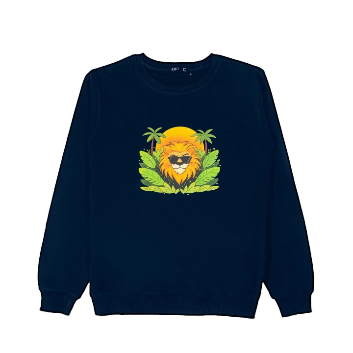 Chill Lion Sweatshirt