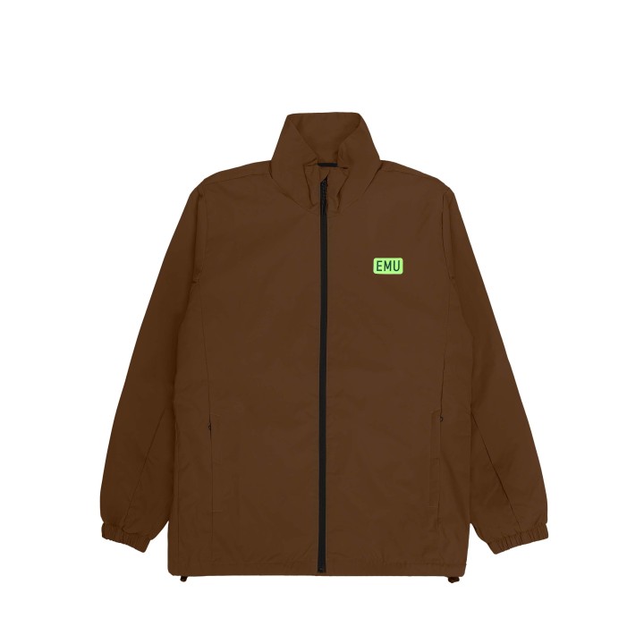 Trail Windbreaker Jacket