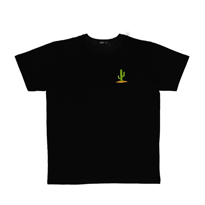 Cactus Half Slevees T-Shirt