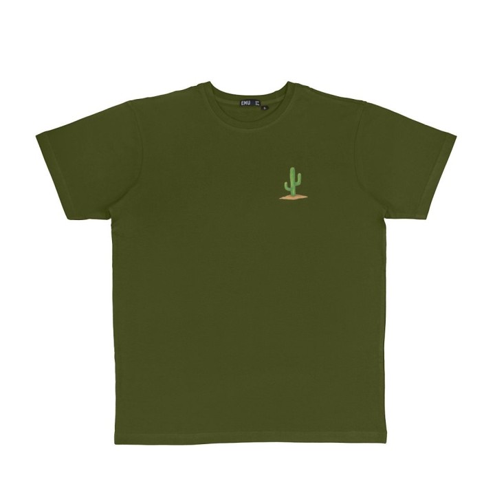 Cactus Half Slevees T-Shirt