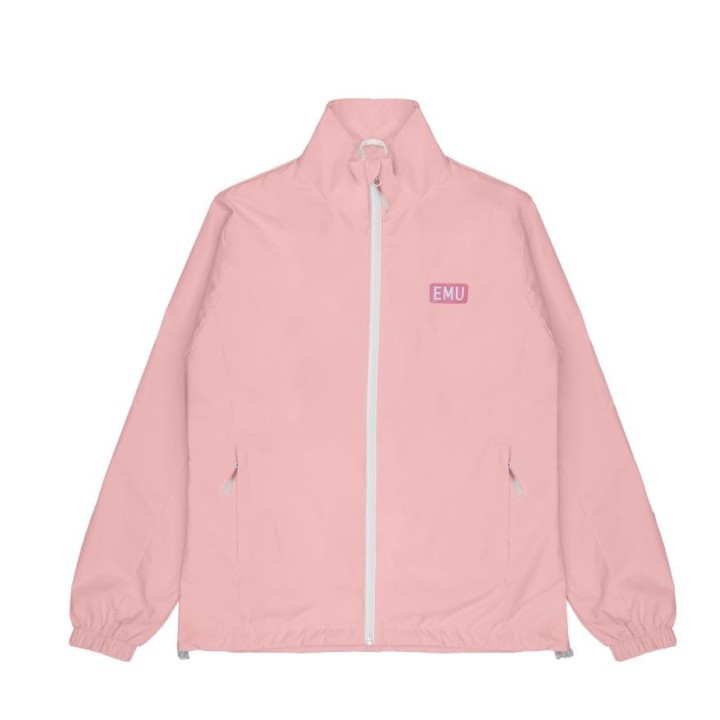 Trail Windbreaker Jacket