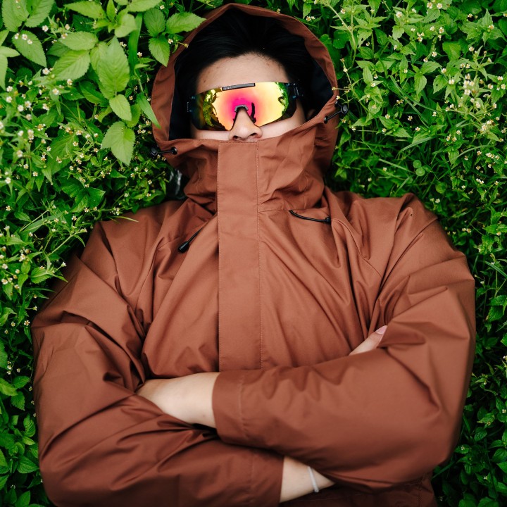 Faraway Windbreaker Jacket: