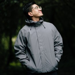Faraway Windbreaker Jacket: