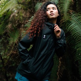 Aviator Windbreaker Jacket