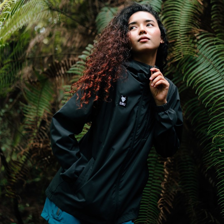 Aviator Windbreaker Jacket