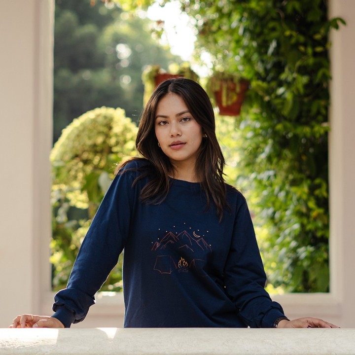 Whereabouts Sweatshirt