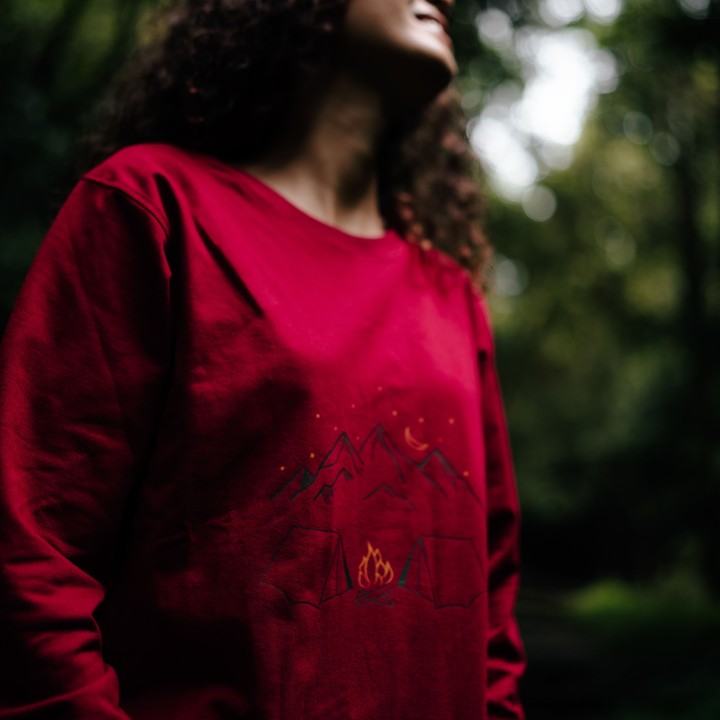 Whereabouts Sweatshirt