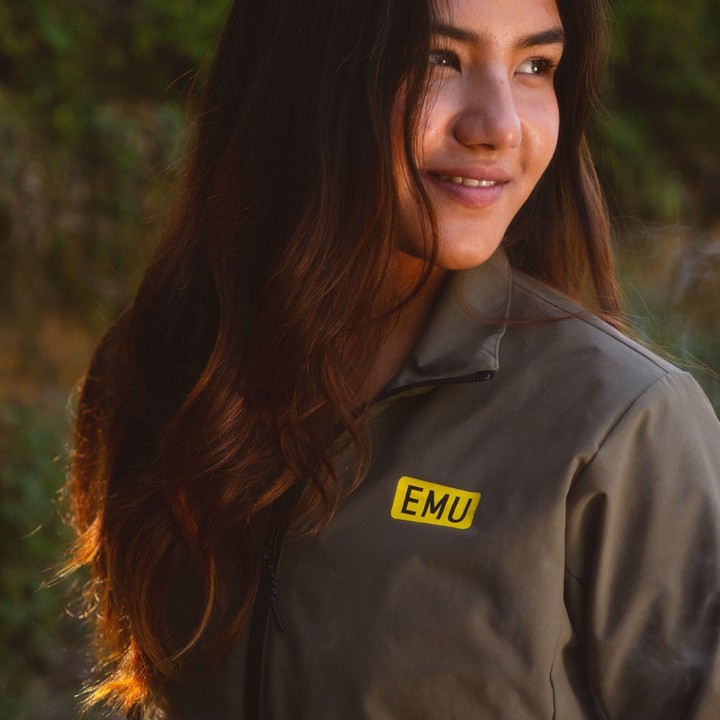 Trail Windbreaker Jacket