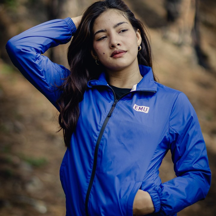 Trail Windbreaker Jacket